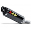 MUFFLER GLADIUS CARBON