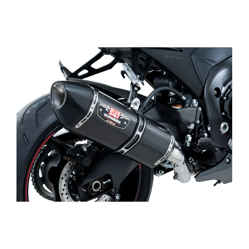 COMPLETE SYSTEM R-77 YOSHIMURA NOT APPROVED