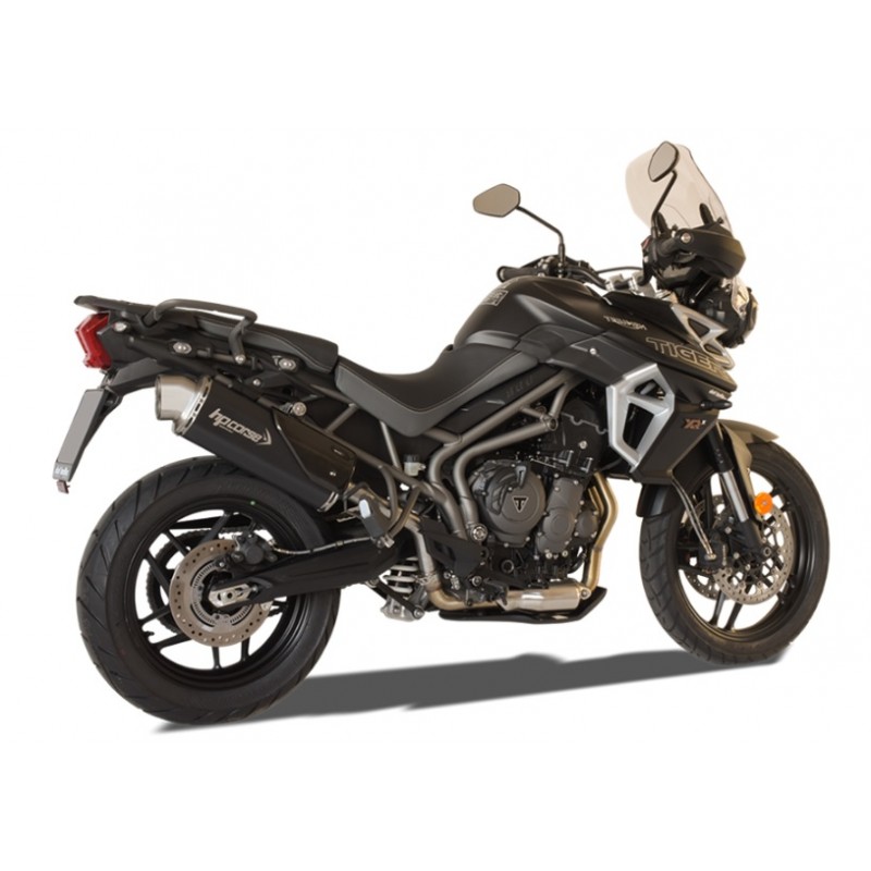 ÉCHAPPEMENT 4-PISTES TITANE HP CORSE R 1250 GS 2018-UP