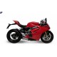 TERMIGNONI EXHAUST FOR PANIGALE V4