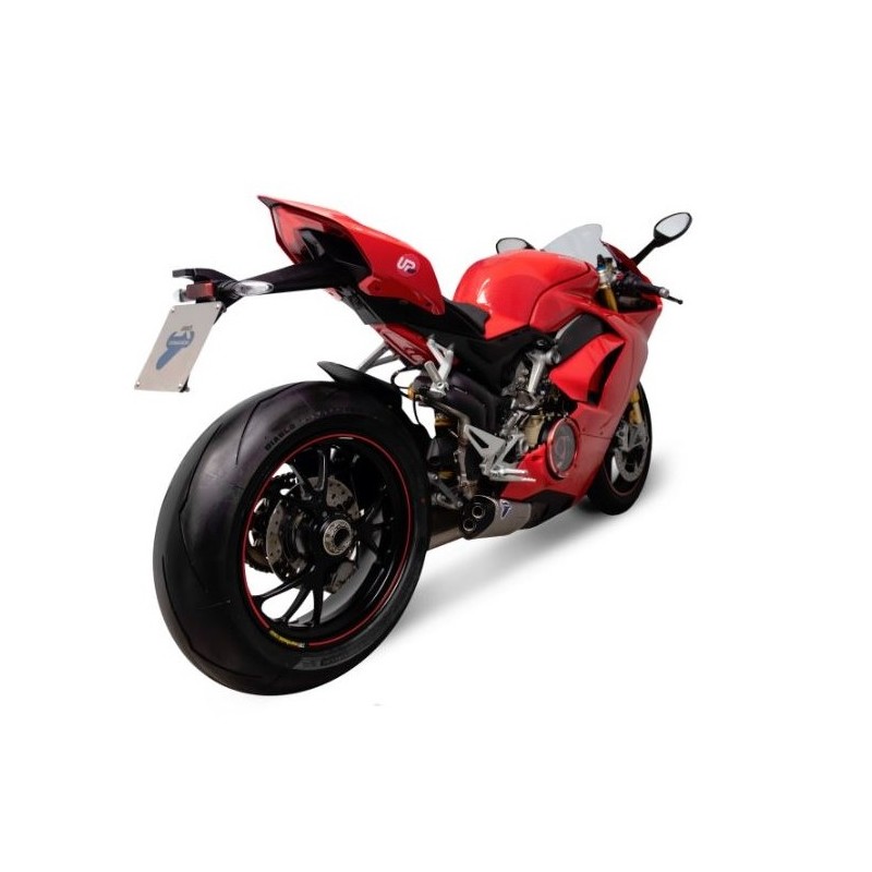 TERMIGNONI EXHAUST FOR PANIGALE V4