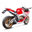 ESCAPE TITANIO 58 LV-10 LEOVINCE CBR 1000 RR FIREBLADE/SP/SP2