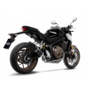 KIT COMPLETO CARBONO LEOVINCE CB 650 R NEO SPORTS CAFÉ