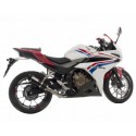 SILENCIEUX CARBONE EVO LEOVINCE CBR 500 R 2016-18