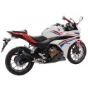 SILENCIEUX CARBONE LEOVINCE CBR 500 R 2016-18