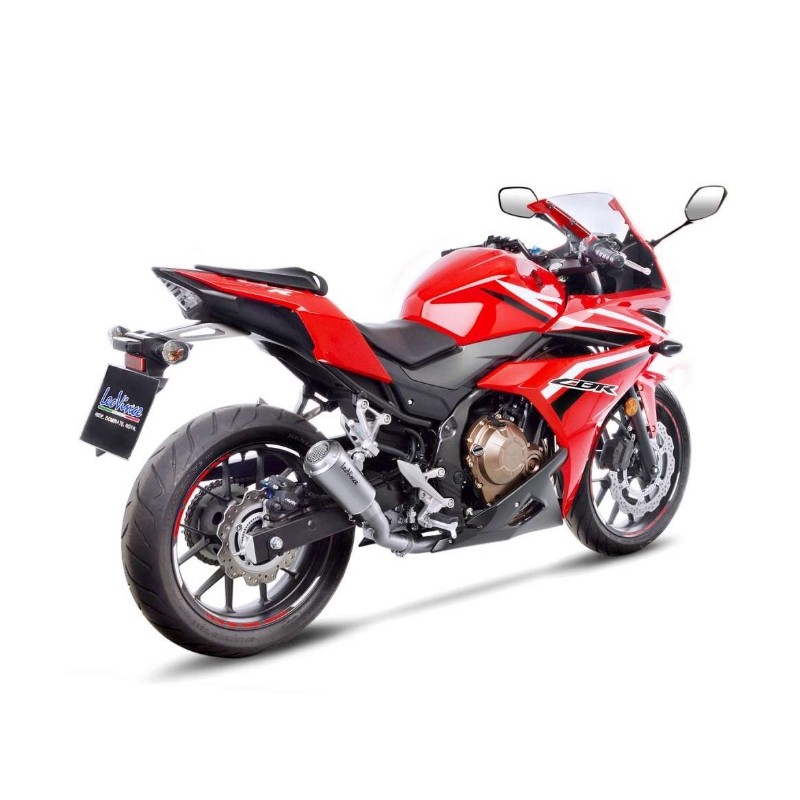 INOX SILENCIEUX LEOVINCE LV-10 CBR 1000 RR FIREBLADE / SP / SP2