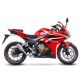 ESCAPE INOX LV-10 LEOVINCE CBR 1000 RR FIREBLADE/SP/SP2