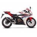 SILENCIOSO CARBONO LEOVINCE CBR 500 R 2016