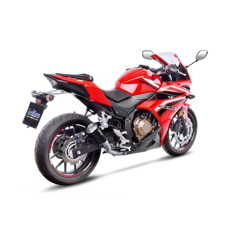 ESCAPE INOX LV-10 LEOVINCE CBR 1000 RR FIREBLADE/SP/SP2