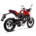 KIT COMPLET CARBONE LEOVINCE CB 125 R NEO SPORTS CAFÉ