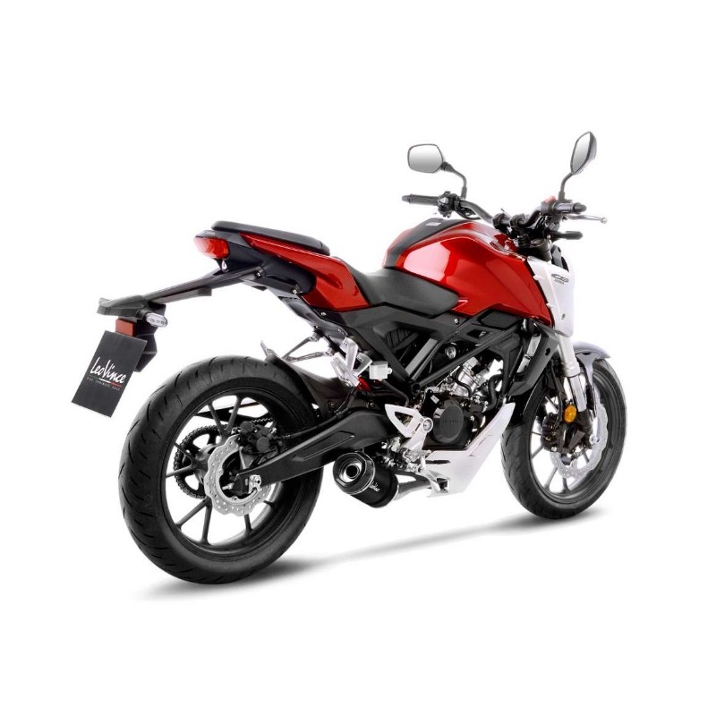 KIT COMPLET INOX LEOVINCE CB 650 R NEO SPORTS CAFÉ