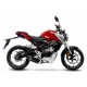 KIT COMPLETO INOX LEOVINCE CB 650 R NEO SPORTS CAFÉ