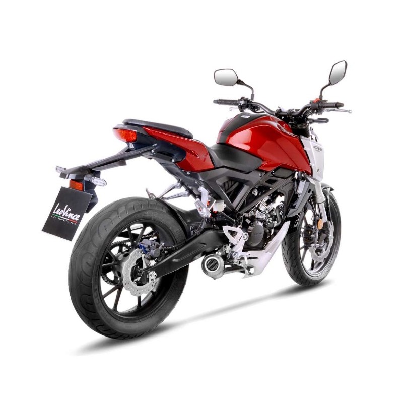 ESCAPE INOX LV-10 LEOVINCE CB 1000 R NEO SPORTS CAFÉ