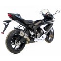 SILENCIEUX INOX LV ONE EVO LEOVINCE ZX-6R NINJA 2013-16