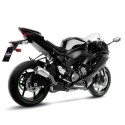 SILENCIOSO INOX LV-10 LEOVINCE ZX-6R NINJA 2013-16