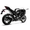 TITANE SILENCIEUX LEOVINCE LV-10 ZX-6R NINJA 2013-16