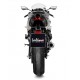 ESCAPE INOX LV-10 LEOVINCE CBR 250 R 2011-13