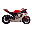 ESCAPE FACTORY S CARBONO LEOVINCE YZF-R1/M 2015-16