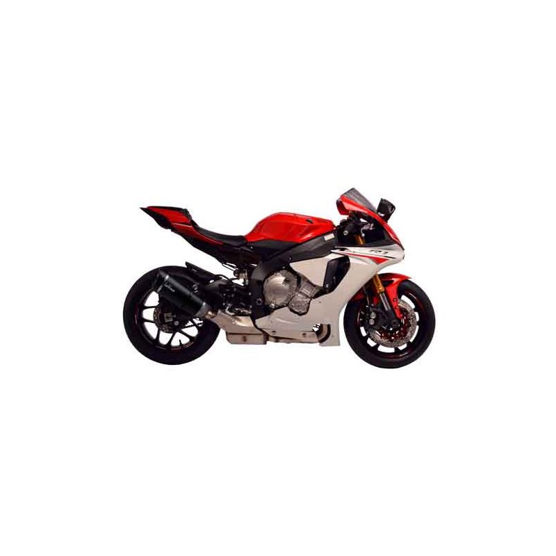 ESCAPE FACTORY S CARBONO LEOVINCE GSX-R 1000/R 2017-20