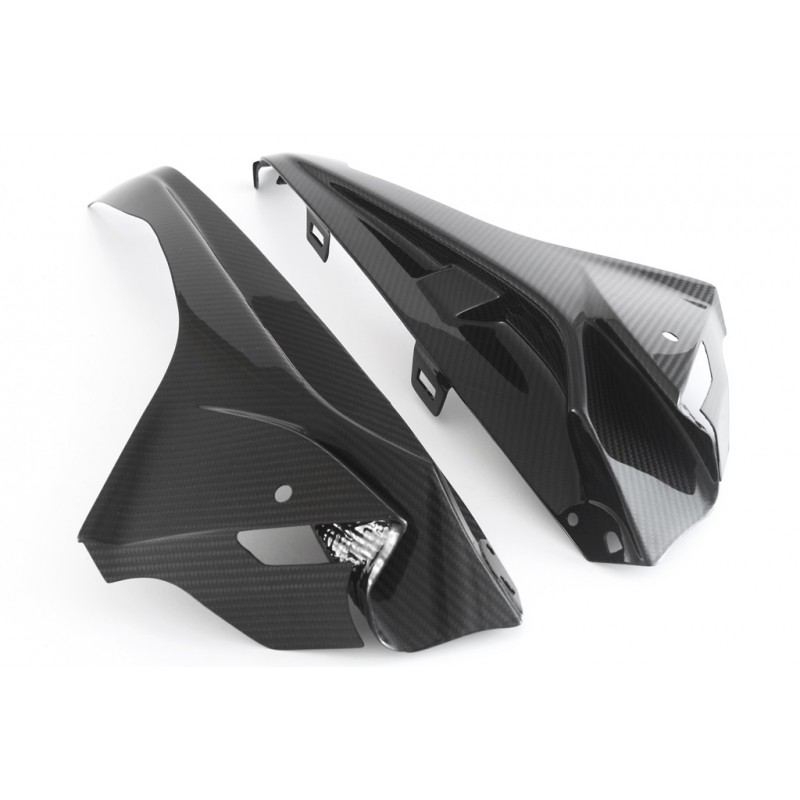 SET TAPAS CARENADO FULLSIX S 1000RR 09-11 STREET LINE