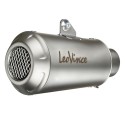 INOX SILENCIEUX LEOVINCE LV-10 MT-03 2016-17