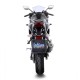 ESCAPE INOX LV-10 LEOVINCE CBR 250 R 2011-13