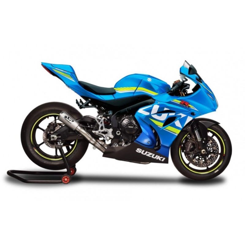 SISTEMA COMPLETO FORCE SPARK GSX-R 1000 ('17-18)