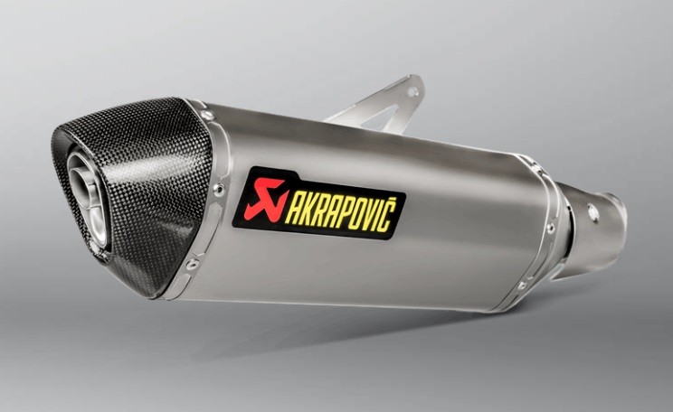 Escape akrapovic deals ninja 400