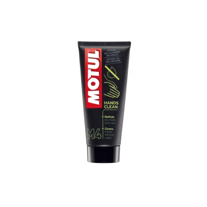 Nettoyant pour les mains Motul M4 100 ml