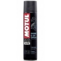 Motul E10 Spray de Polissage Plastique 400 ml