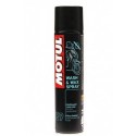 Motul E9 Nettoyant Moto Dry Spray 400 ml