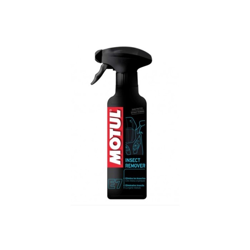 Nettoyant anti-insectes Motul E7 400 ml