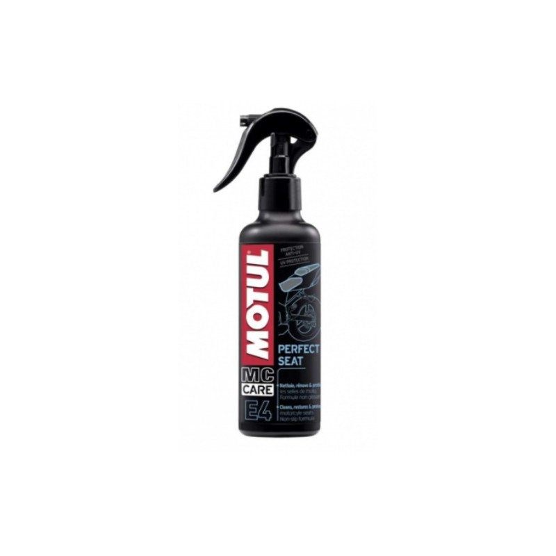 Nettoyant pour siège Motul E4 250ml