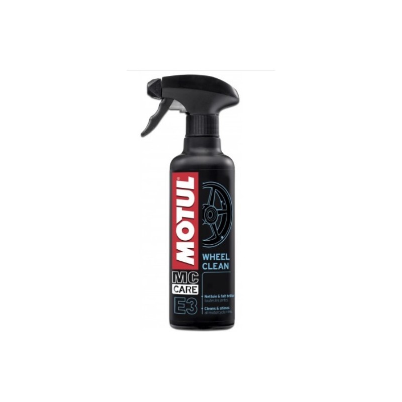 Limpiador De Llantas Motul E3 400ml