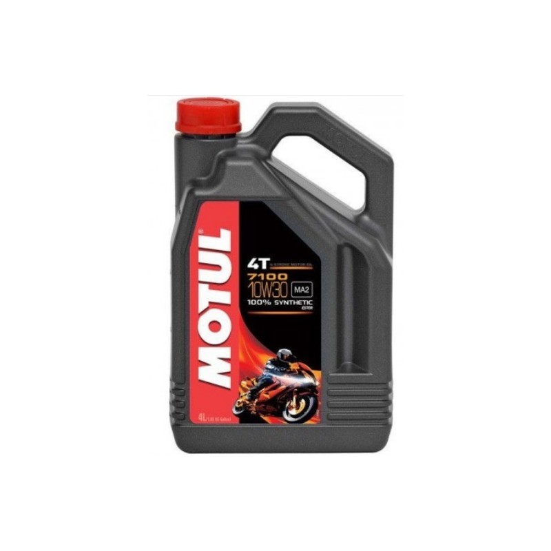 Huile Motul 7100 10W30 4L