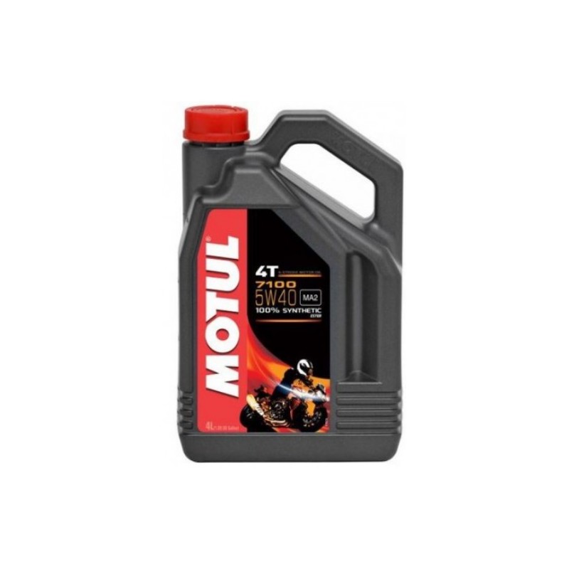 Huile Motul 7100 5W40 4L