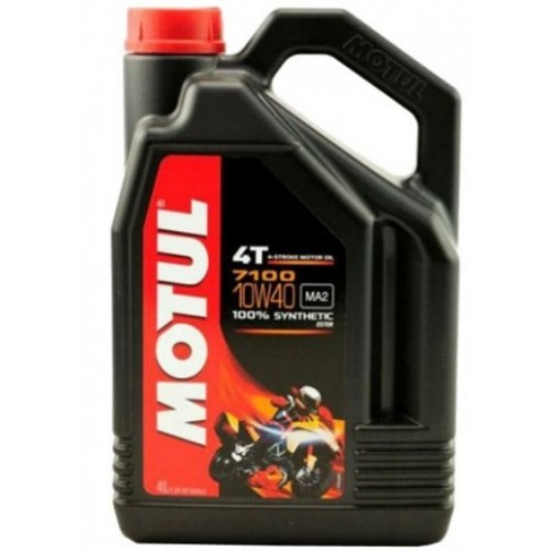 Huile Motul 7100 10w40 4L