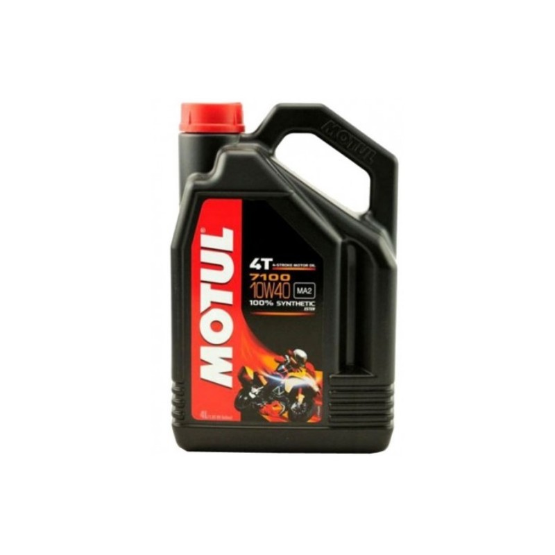 Huile Motul 7100 10w40 4L