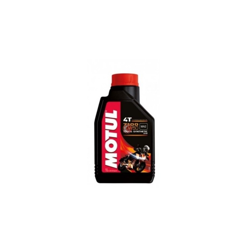 Aceite Motul 7100 10W50 1L