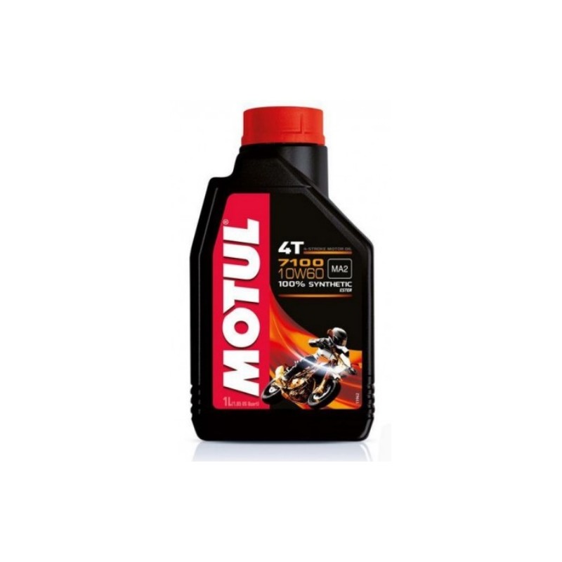 Aceite Motul 7100 10W60 1L