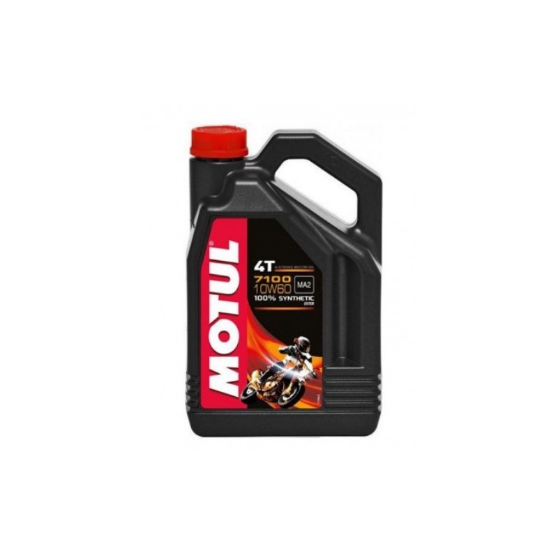 Aceite Motul 7100 10W60 4L