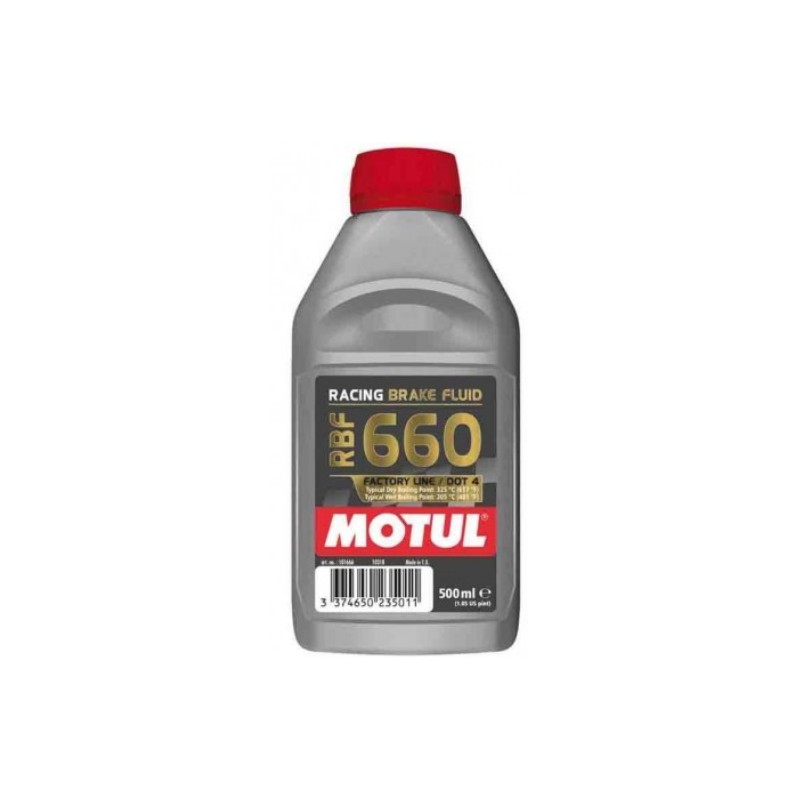 Fluide Ligne Usine Motul RBF 660 500ml