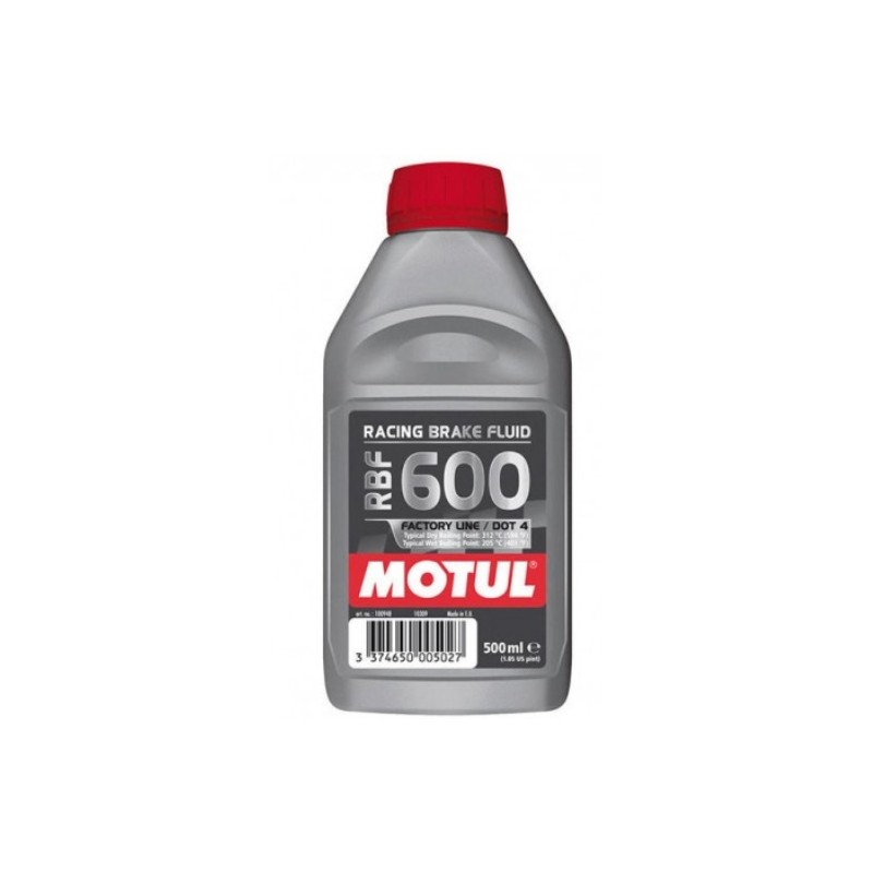 Fluido Motul RBF 600 Factory Line 500ml