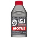 Liquide de frein Motul Dot 5.1 500ml