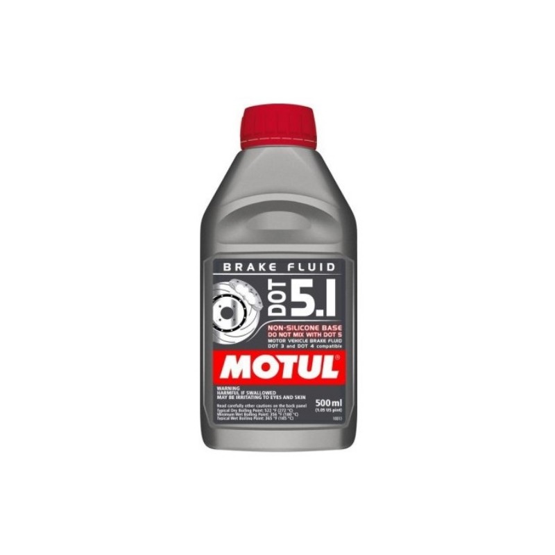 Liquide de frein Motul Dot 5.1 500ml