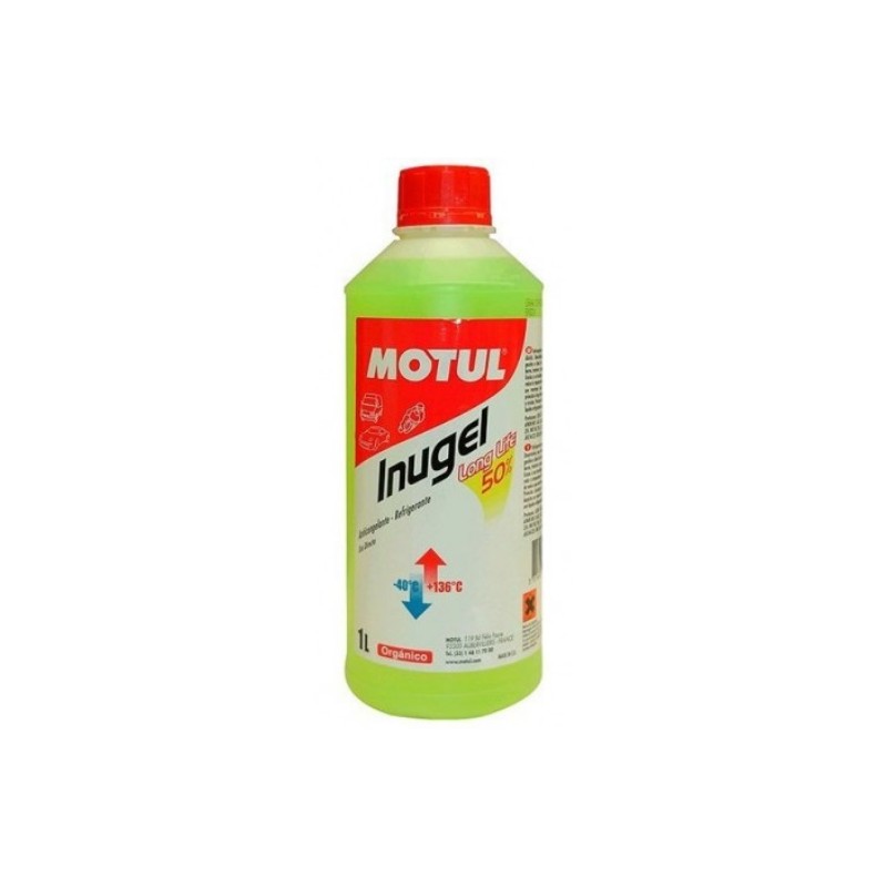 Motul Inugel Long Life Antigel 50% 1L