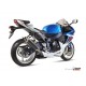 ESCAPE OVAL CARBONO MIVV GSF 1200 BANDIT 1996-00