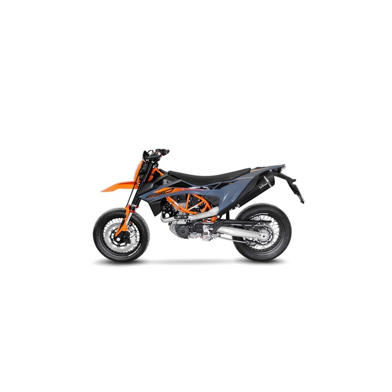 Kit completo inox LeoVince 690 ENDURO R