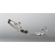 COLLECTEUR OPTIONNEL TITANIUM AKRAPOVIC NON APPROUVÉ