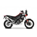 SPS 350 titanium/carbon silencer